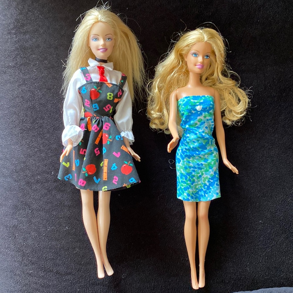 Barbie Dolls